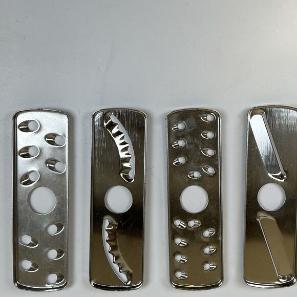 Replacement Sunbeam Disco Chef Food Slicer Shredder Attachment Mixmaster 94-480 - Picture 3 of 6